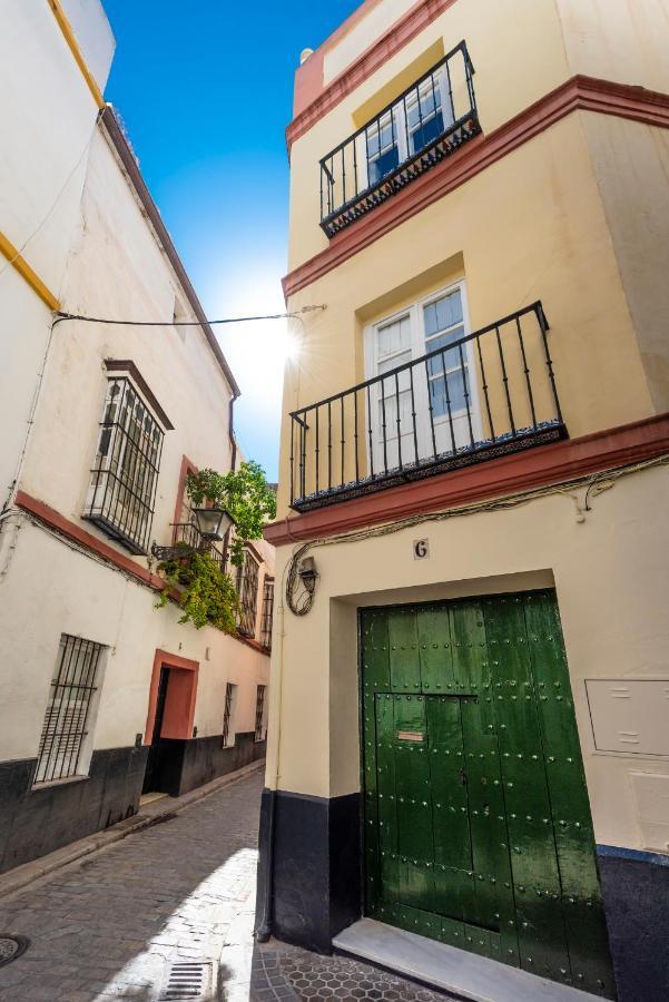 Genteel Home Pajaritos Sevilla Exterior foto